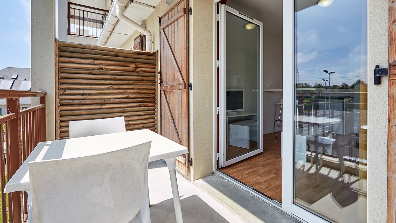 Photo of Patio Balcony in Auberville