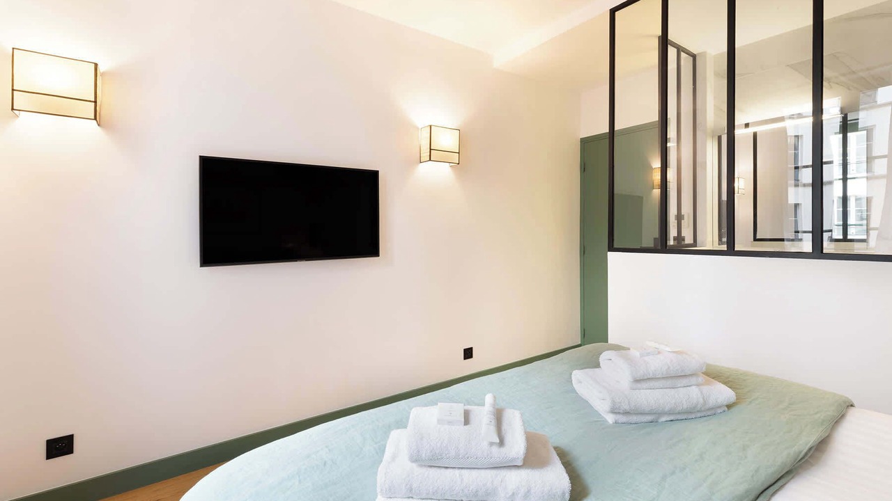 Photo of Bedroom in Odeon