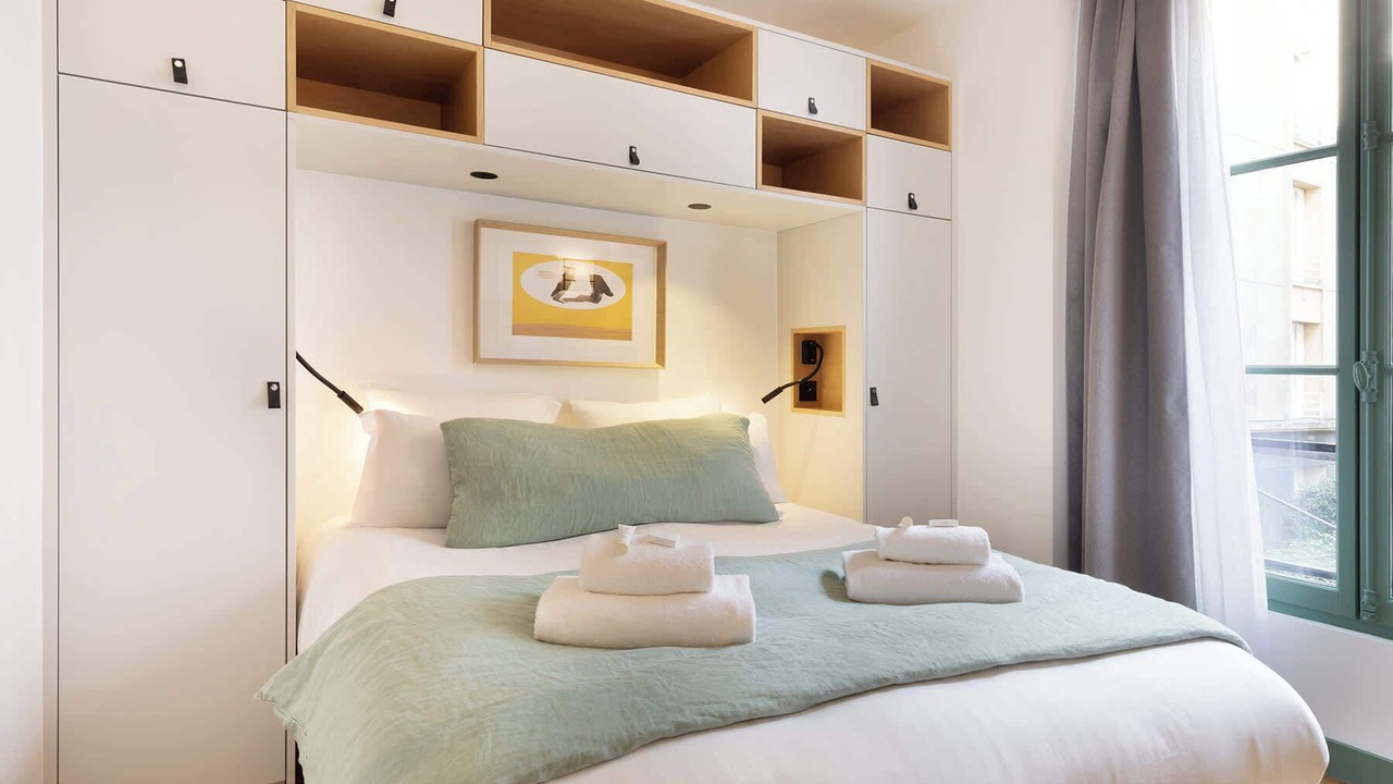 Photo of Bedroom in Odeon