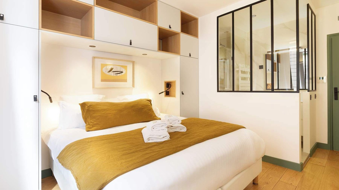 Photo of Bedroom in Odeon