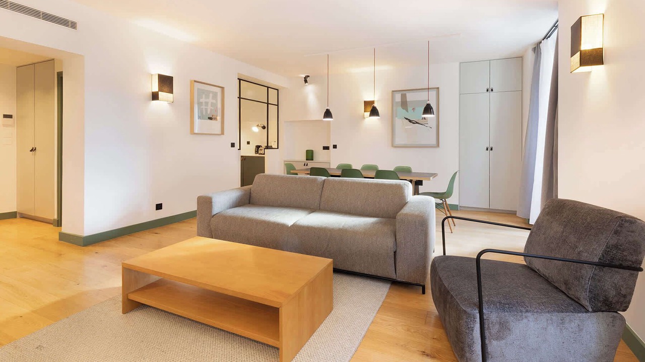 Photo of Livingroom in Odeon