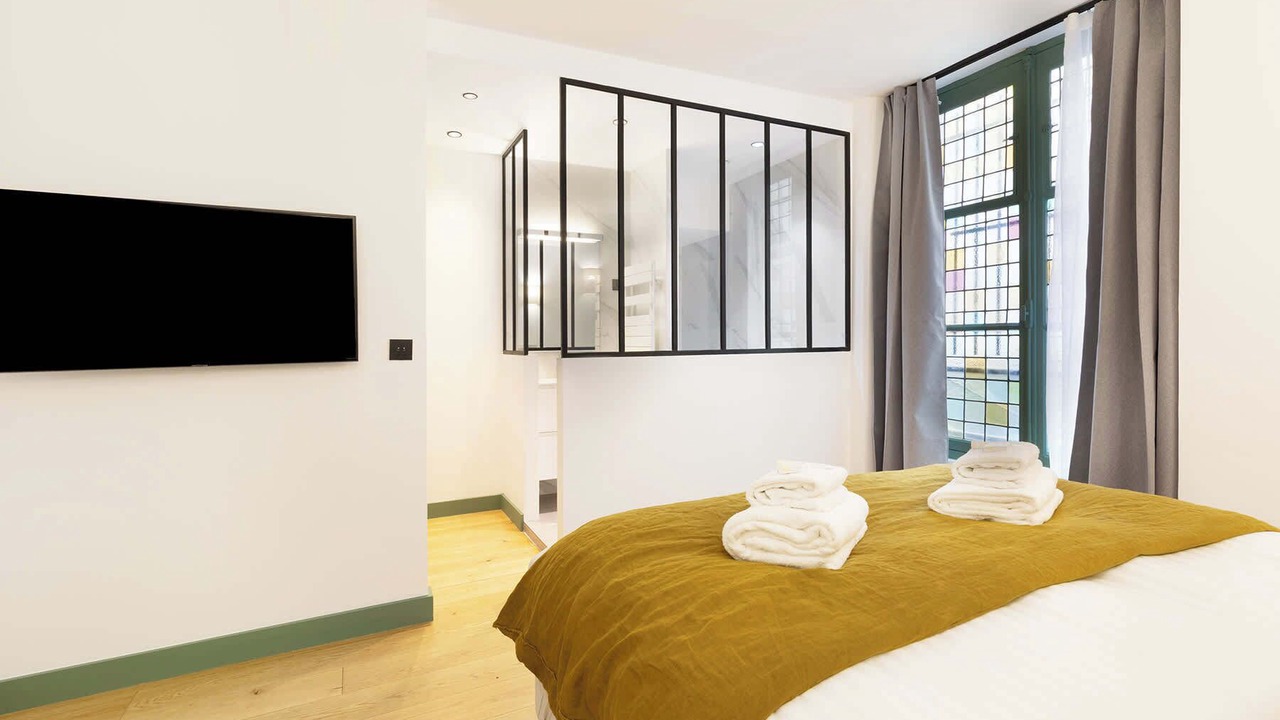 Photo of Bedroom in Odeon