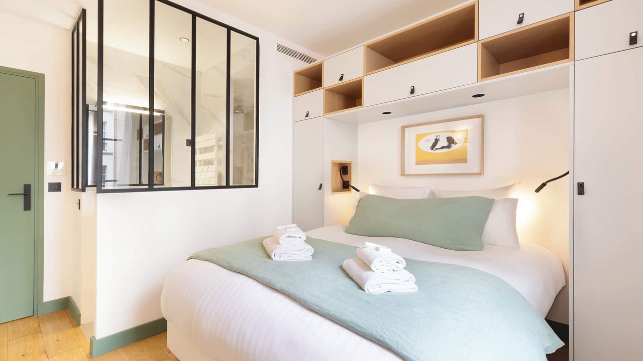 Photo of Bedroom in Odeon