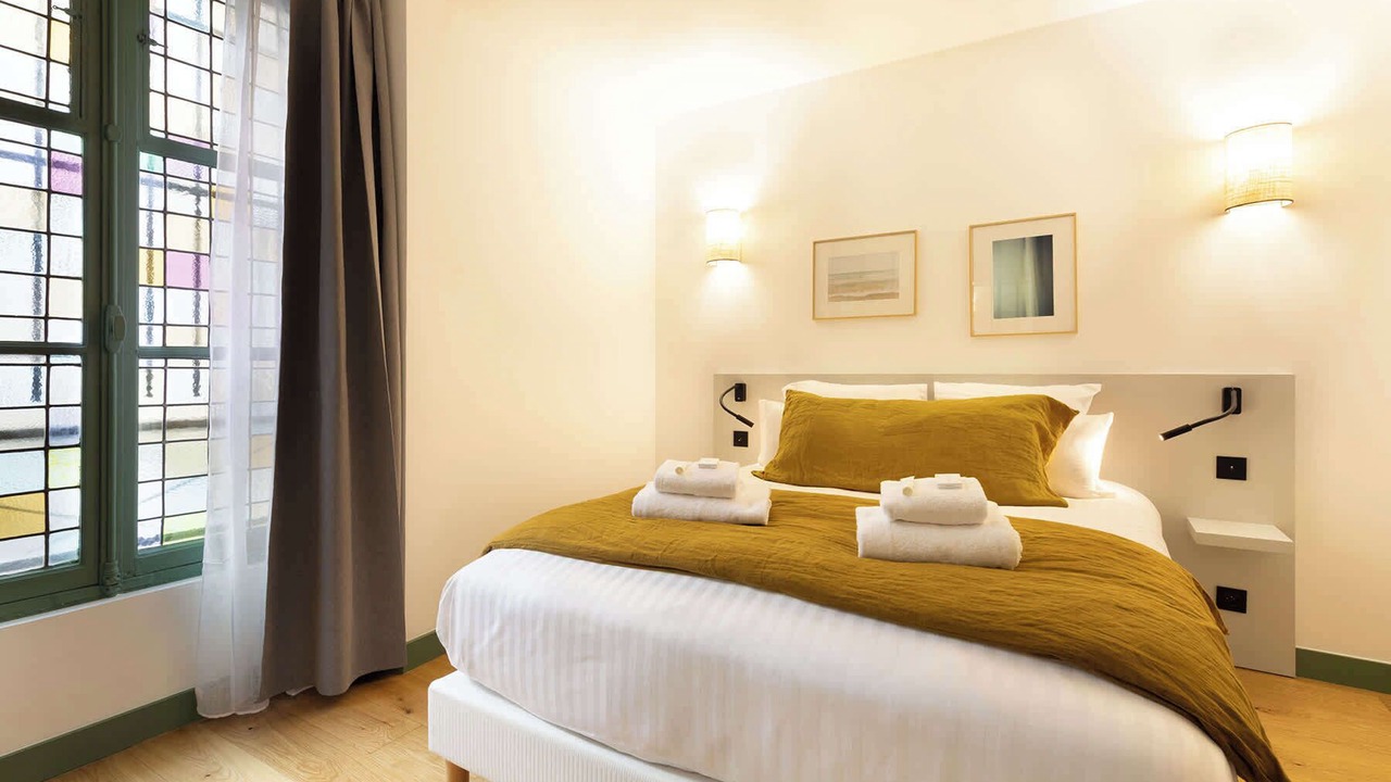 Photo of Bedroom in Odeon