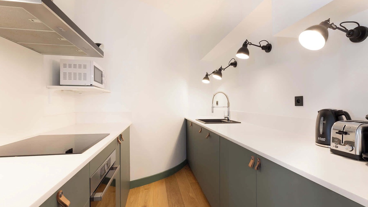 Photo of Kitchen in Odeon