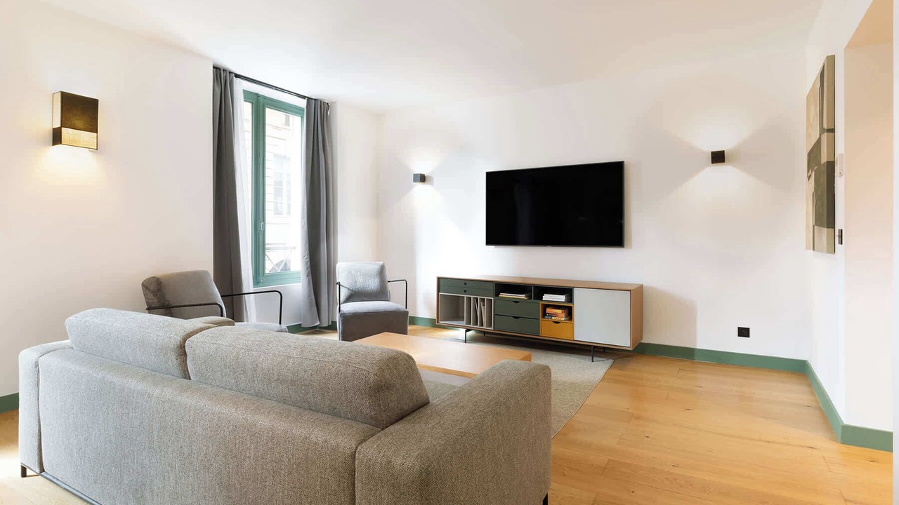 Photo of Livingroom in Odeon