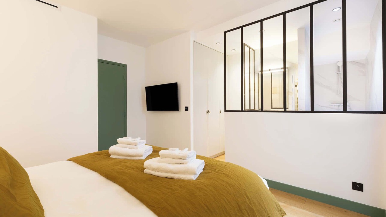 Photo of Bedroom in Odeon