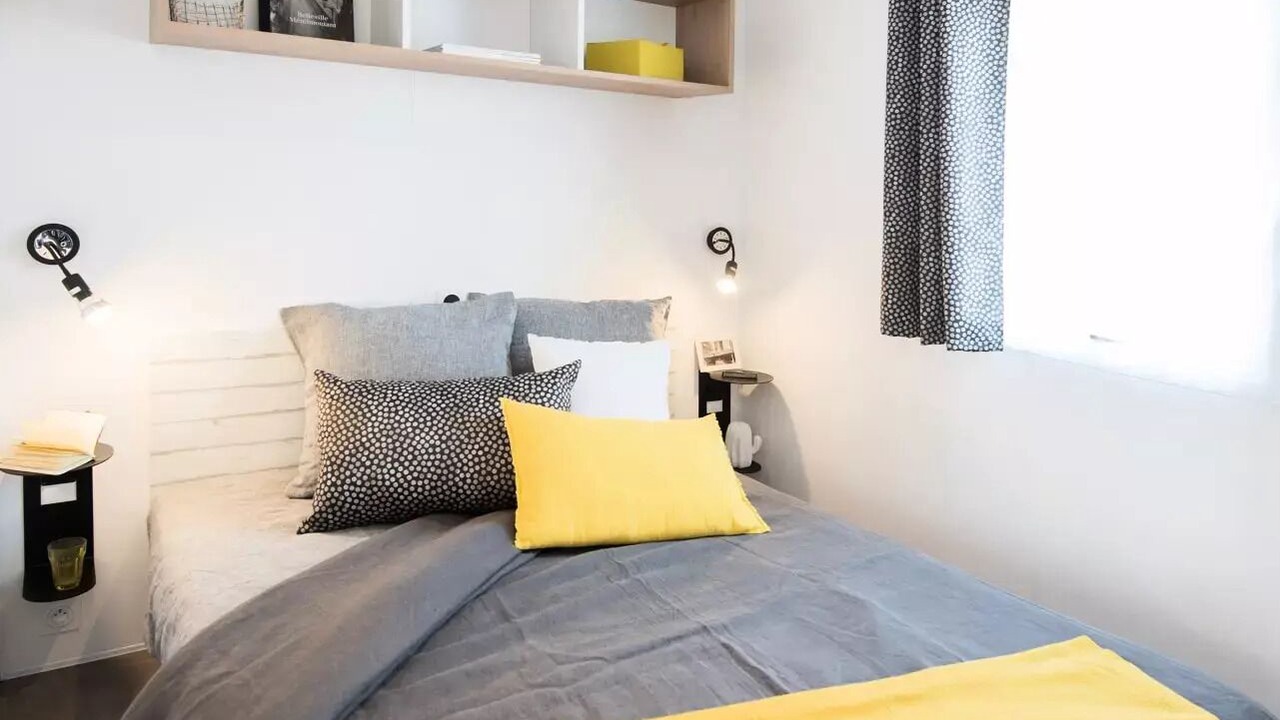 Photo of Bedroom in Benodet