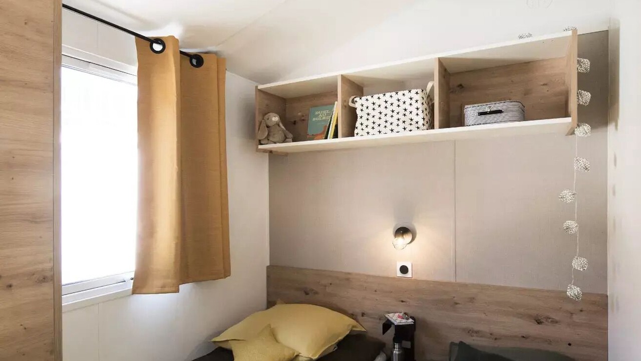Photo of Bedroom in Benodet