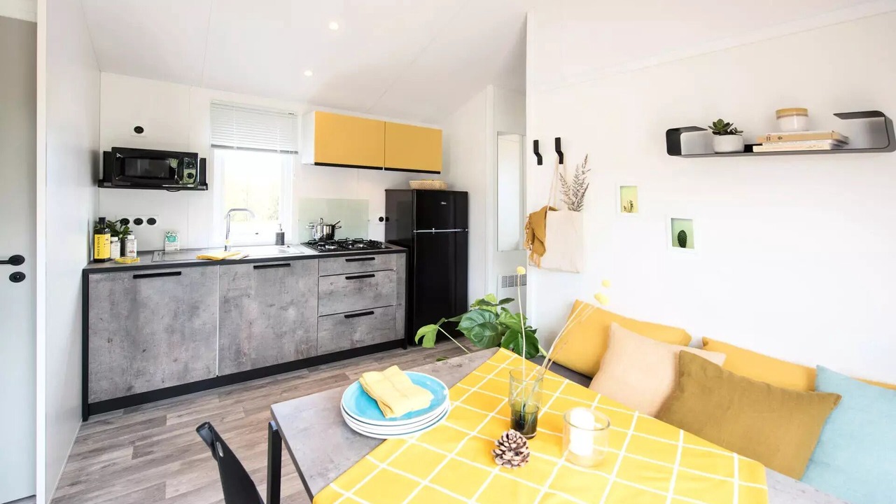 Photo of Kitchen in Benodet