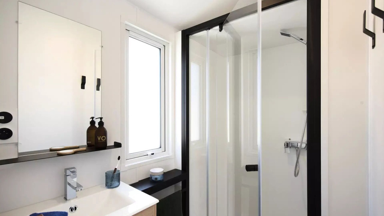Photo of Bathroom in Benodet