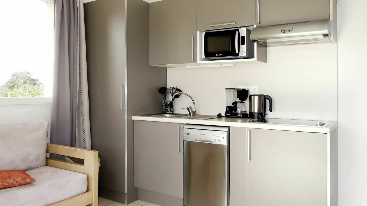 Photo of Bedroom in Sables-d'Or-les-Pins