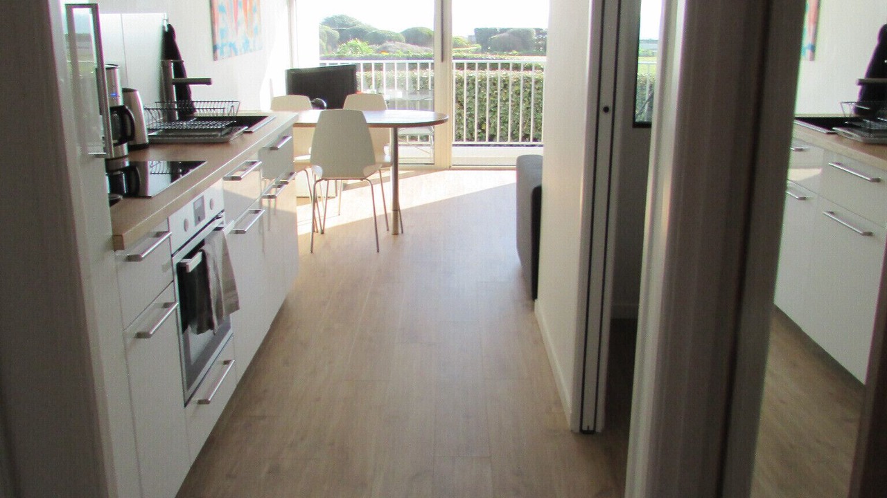 Photo of Kitchen in Quiberon