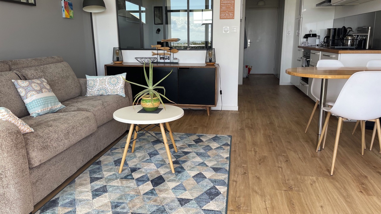 Photo of Livingroom in Quiberon