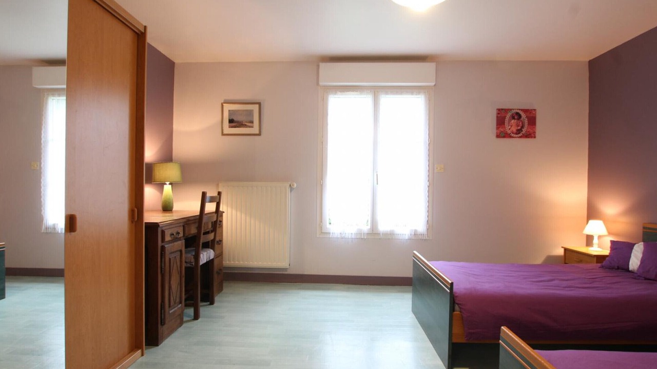 Photo of Bedroom in Notre-Dame-du-Touchet