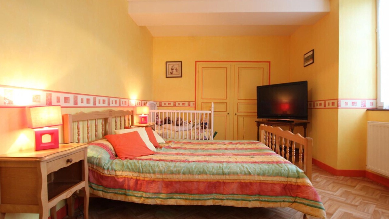 Photo of Bedroom in Notre-Dame-du-Touchet