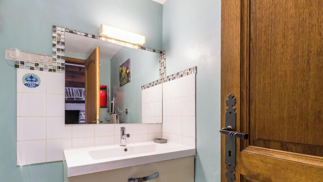 Photo of Bathroom in Cerisy-la-Salle