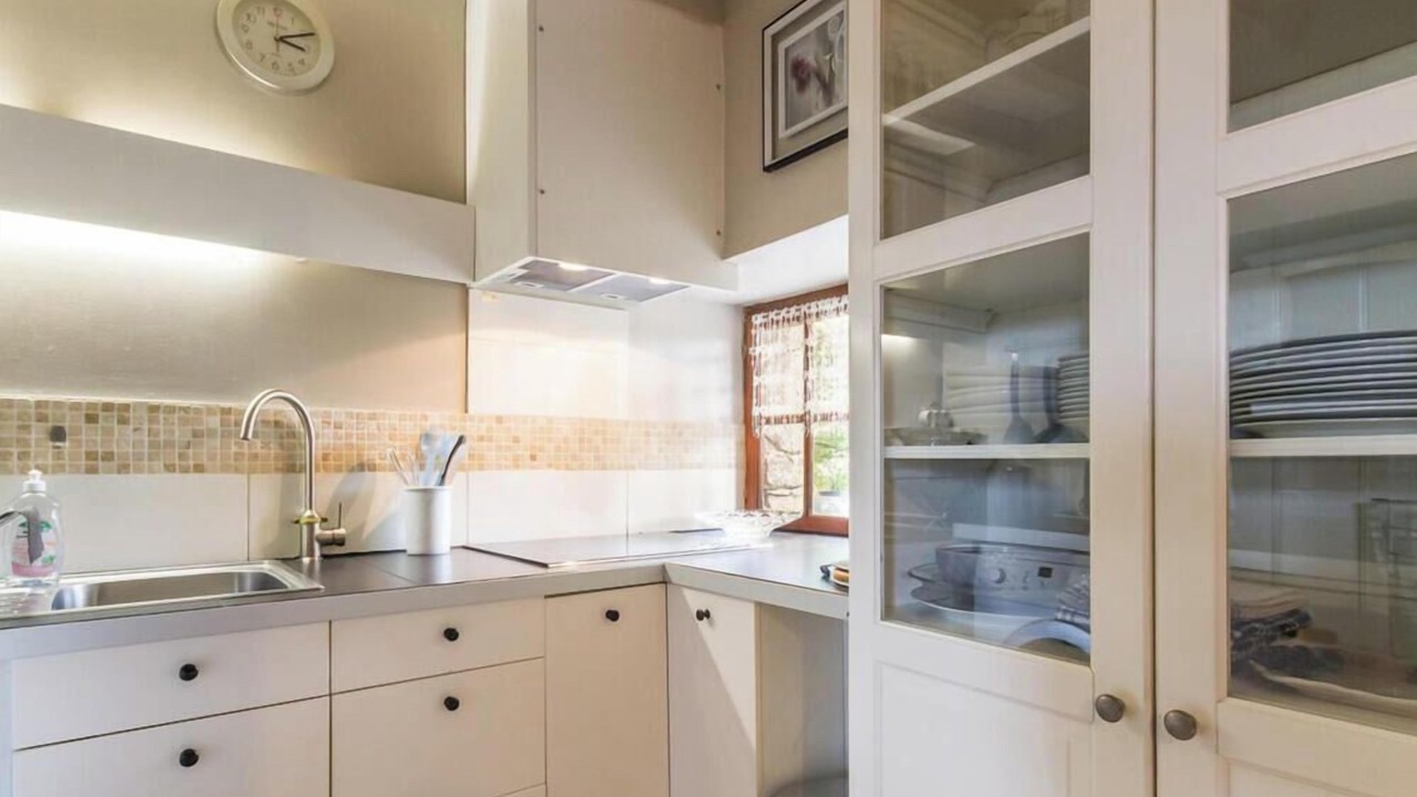 Photo of Kitchen in Cerisy-la-Salle