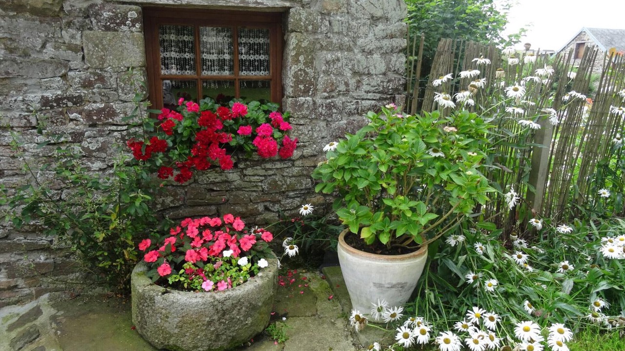 Photo of Outdoor in Cerisy-la-Salle