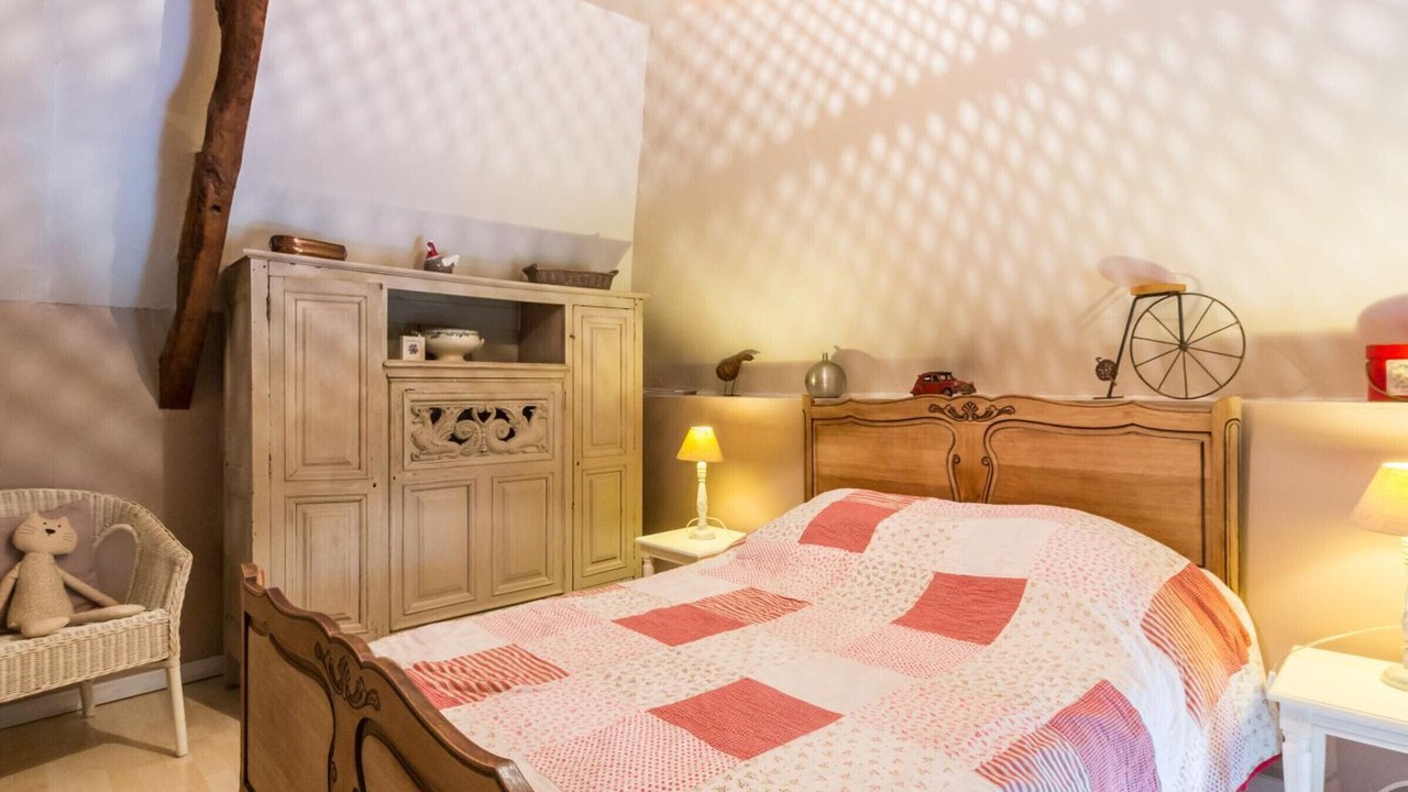 Photo of Bedroom in Cerisy-la-Salle