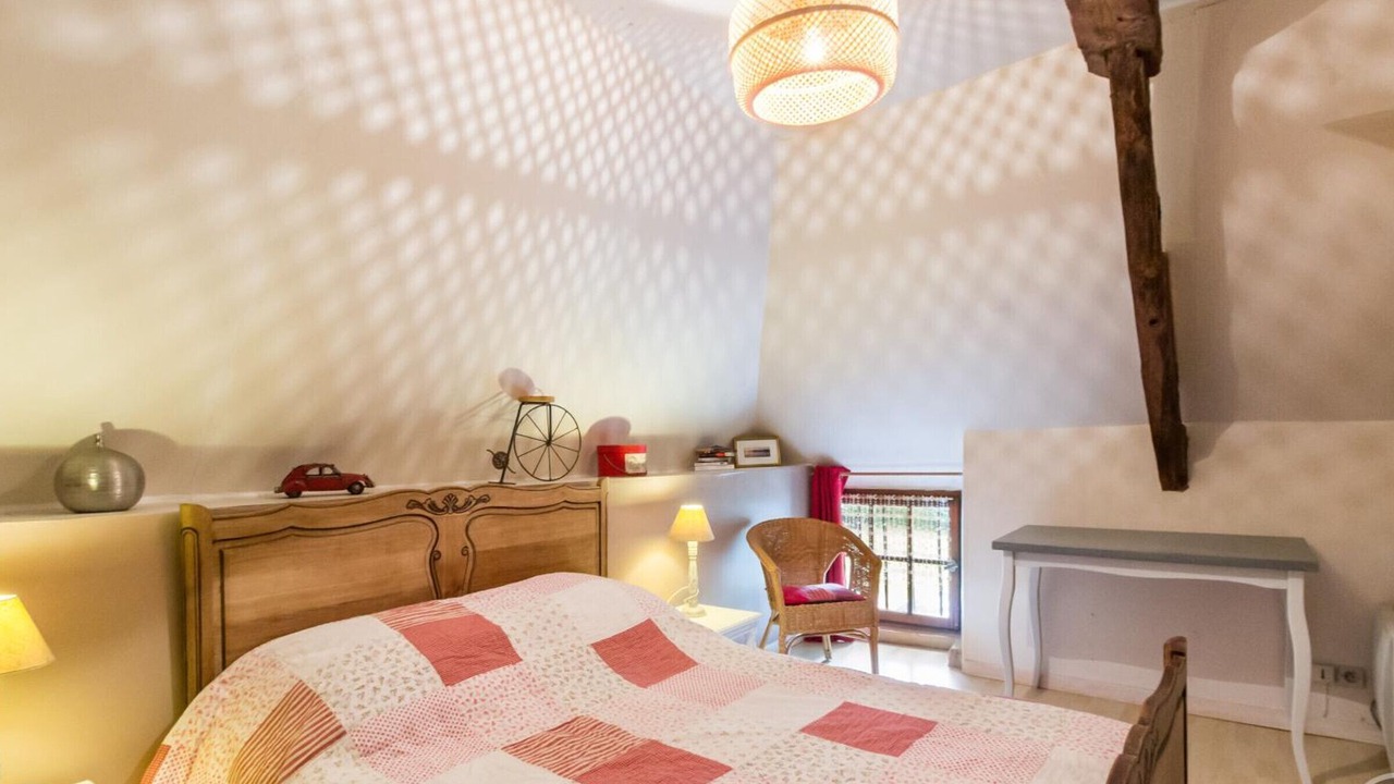 Photo of Bedroom in Cerisy-la-Salle