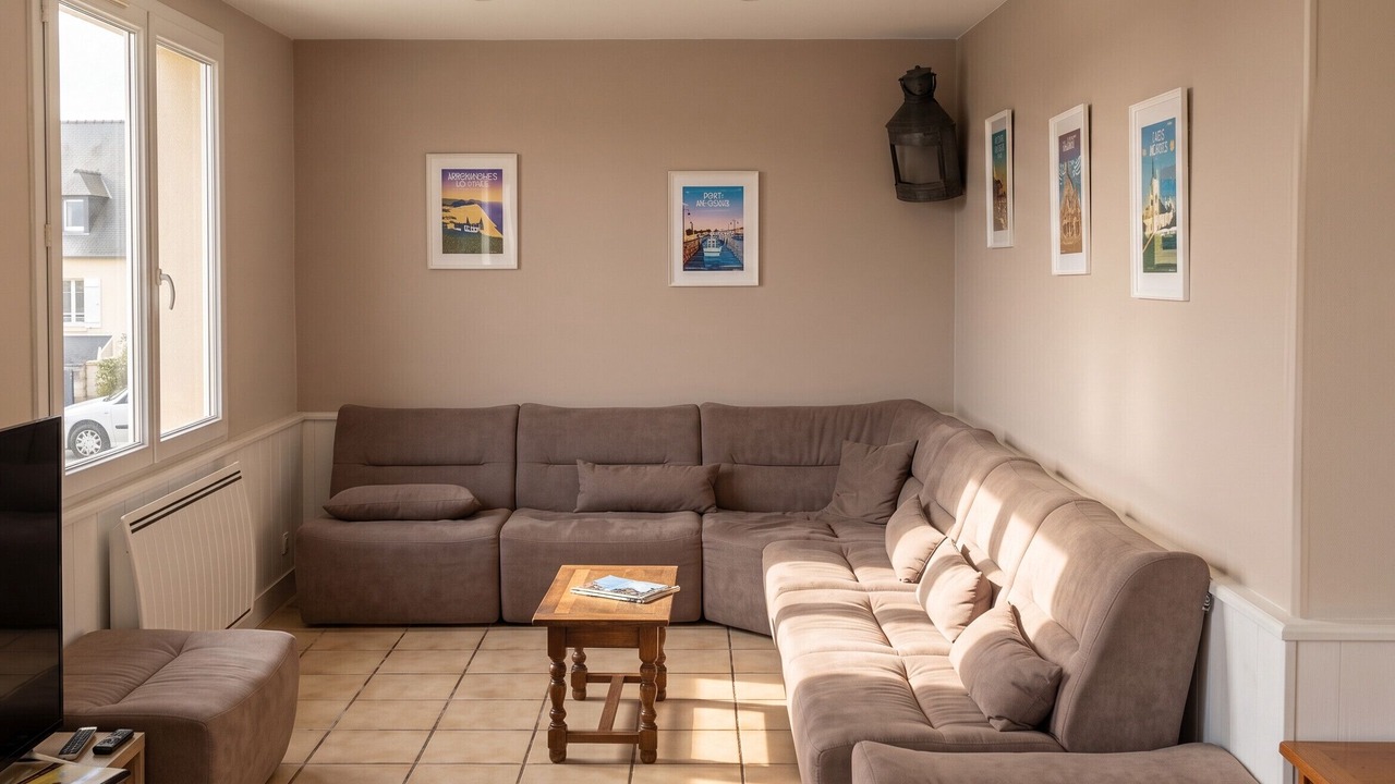 Photo of Livingroom in Arromanches-les-Bains