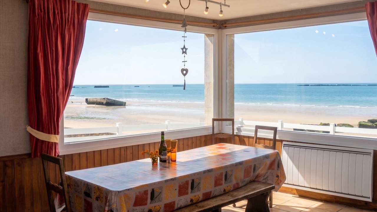 Photo of Livingroom in Arromanches-les-Bains