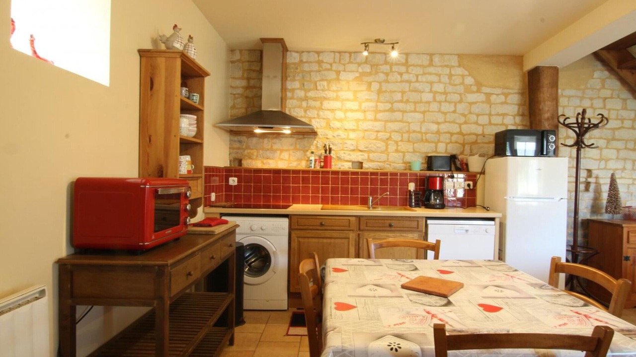 Photo of Kitchen in Saint-Germain-de-Varreville