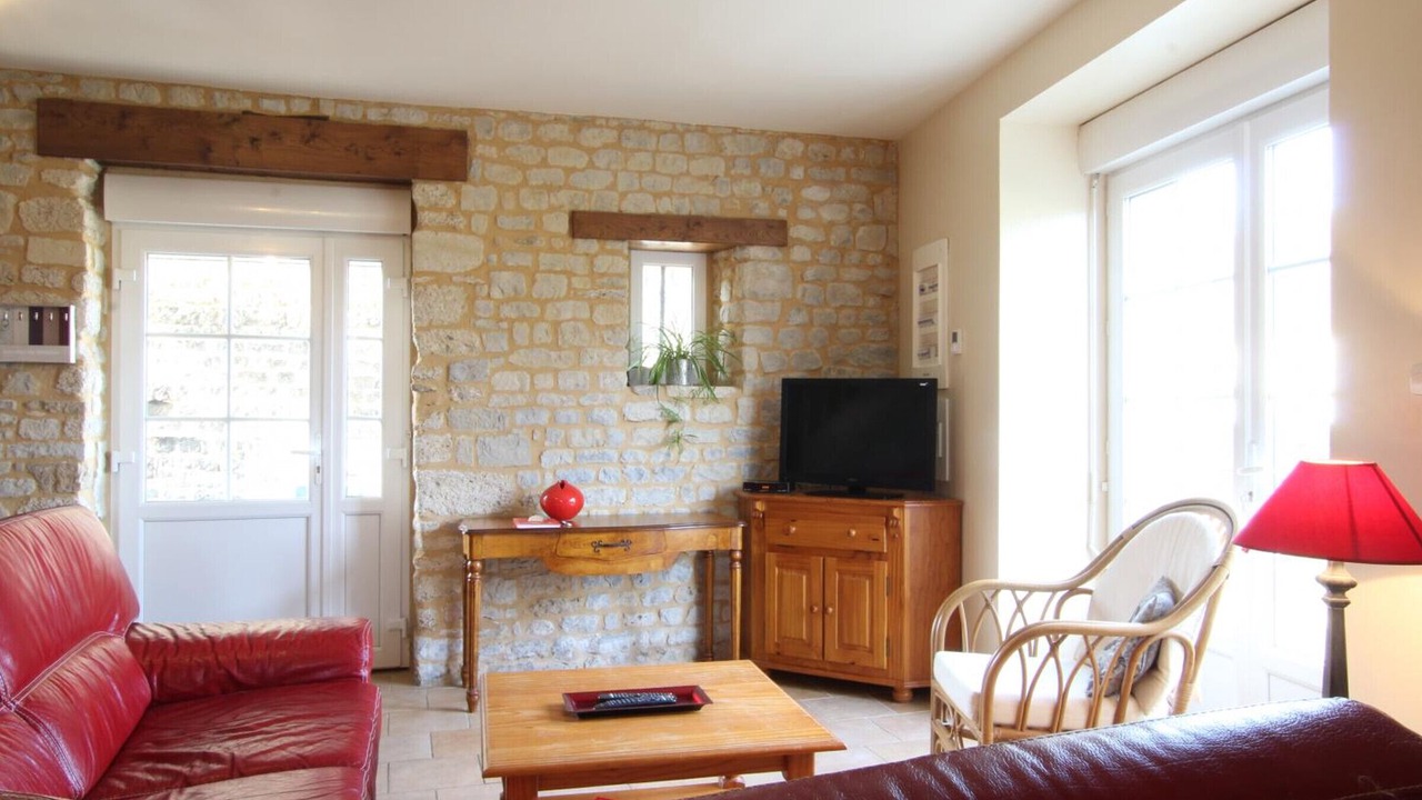 Photo of Livingroom in Saint-Germain-de-Varreville