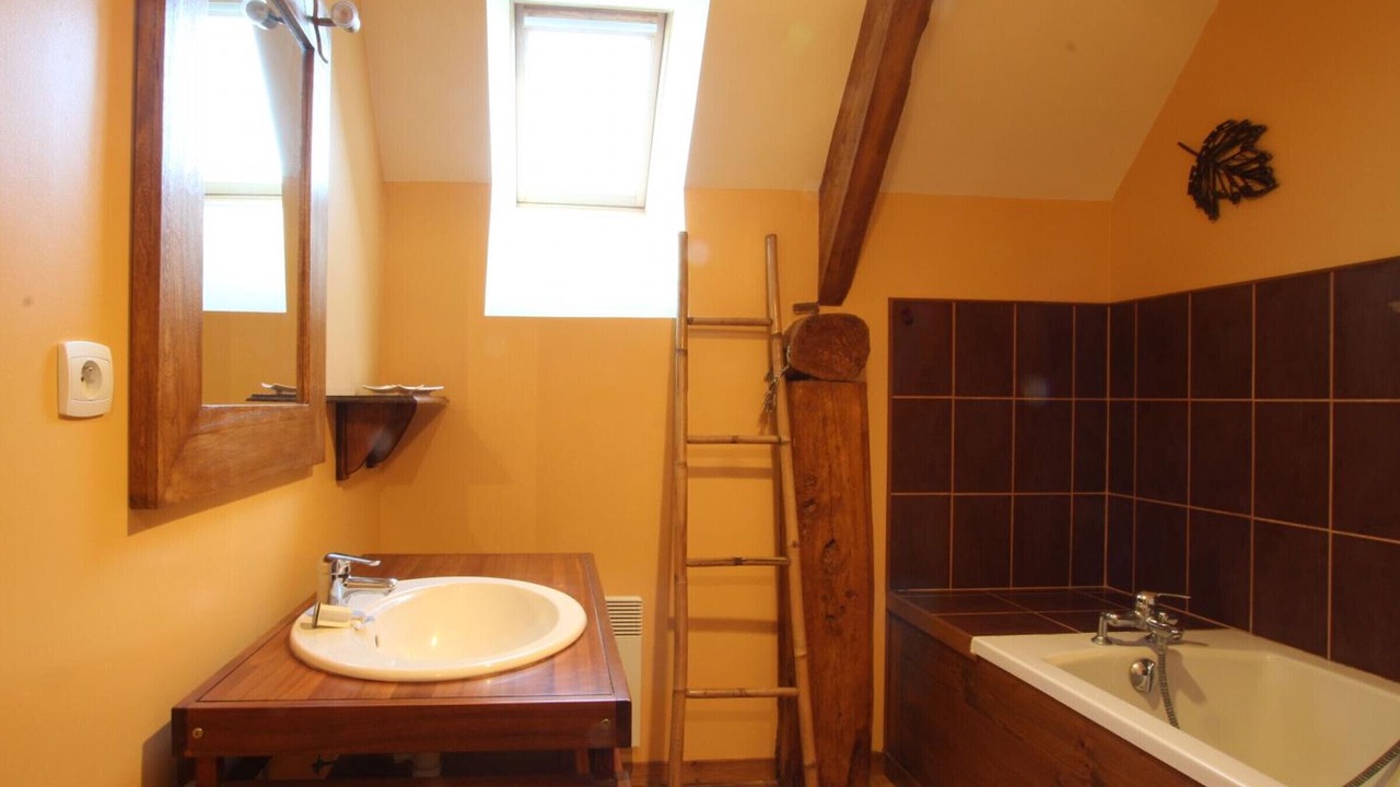 Photo of Bathroom in Saint-Germain-de-Varreville