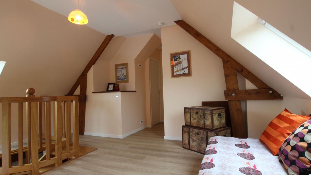 Photo of Bedroom in Champcervon