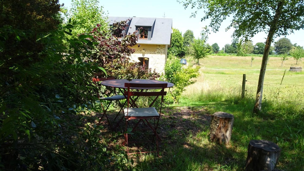 Photo of Outdoor in Champcervon