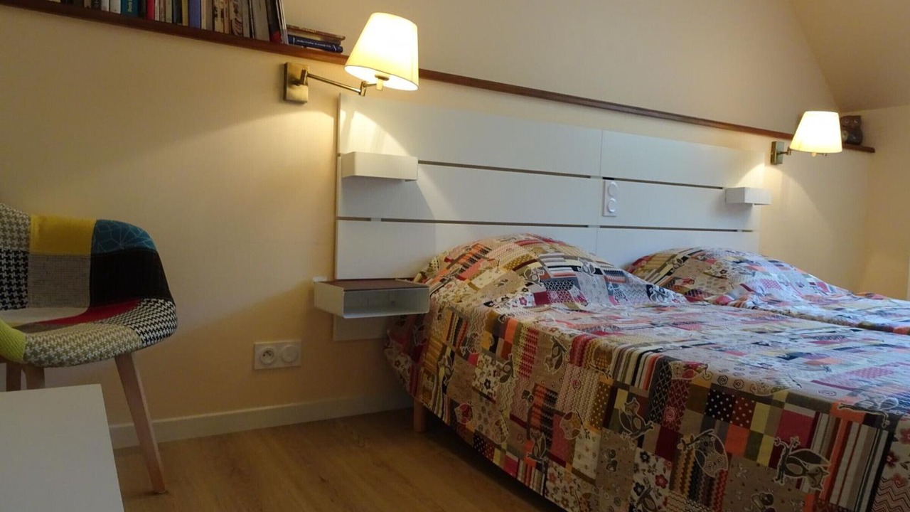 Photo of Bedroom in Champcervon