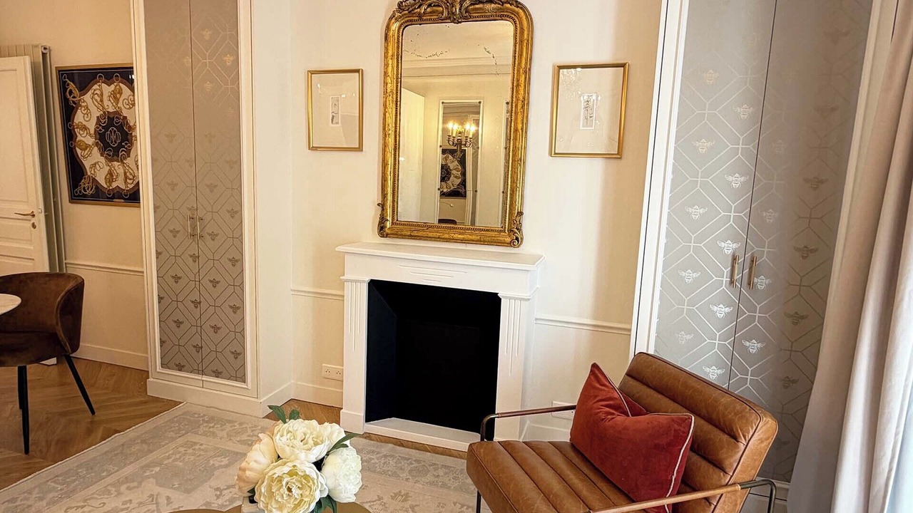 Photo of Livingroom in Quartier du Gros-Caillou