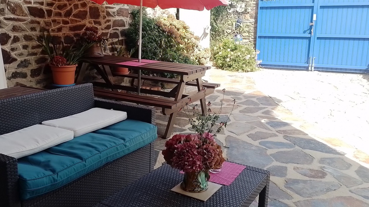 Photo of Patio Balcony in Binic
