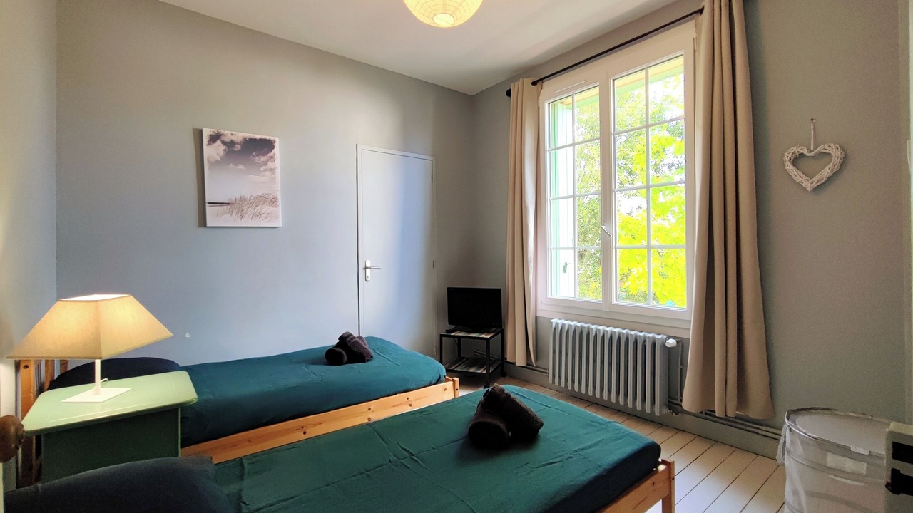 Photo of Bedroom in Hermanville-sur-Mer