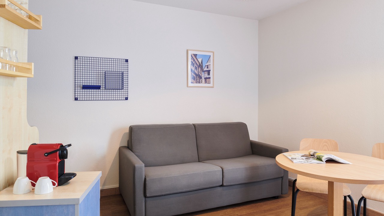 Photo of Livingroom in Dinan - Saint-Malo