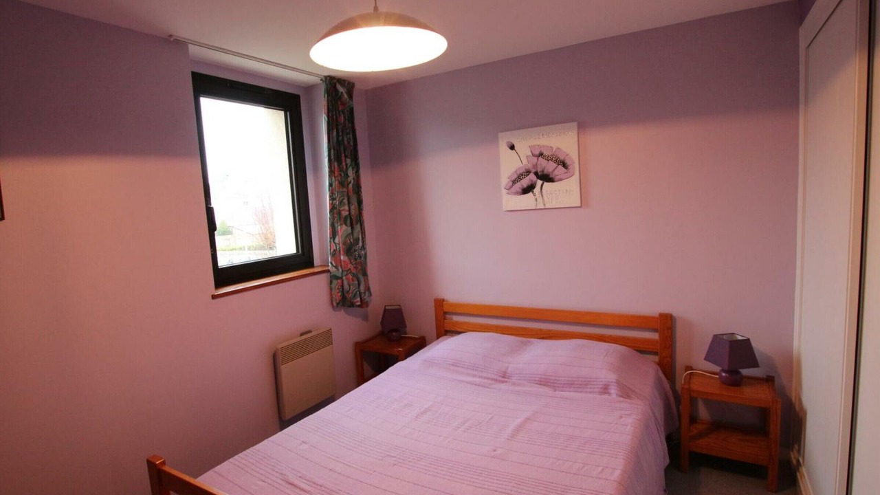 Photo of Bedroom in Gouville-sur-Mer