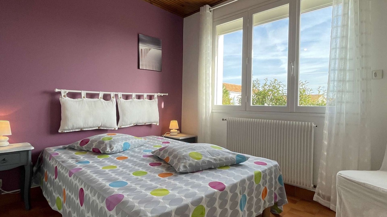 Photo of Bedroom in Barbatre