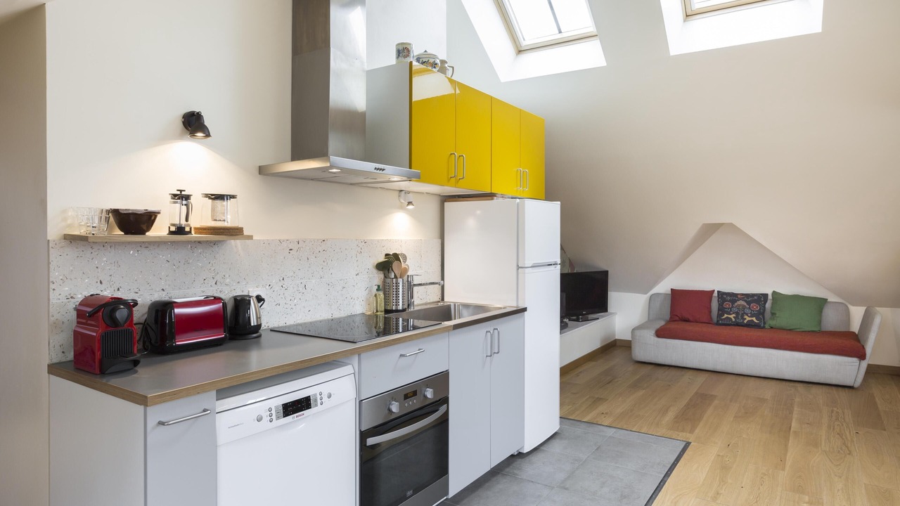 Photo of Kitchen in Saint-Helier