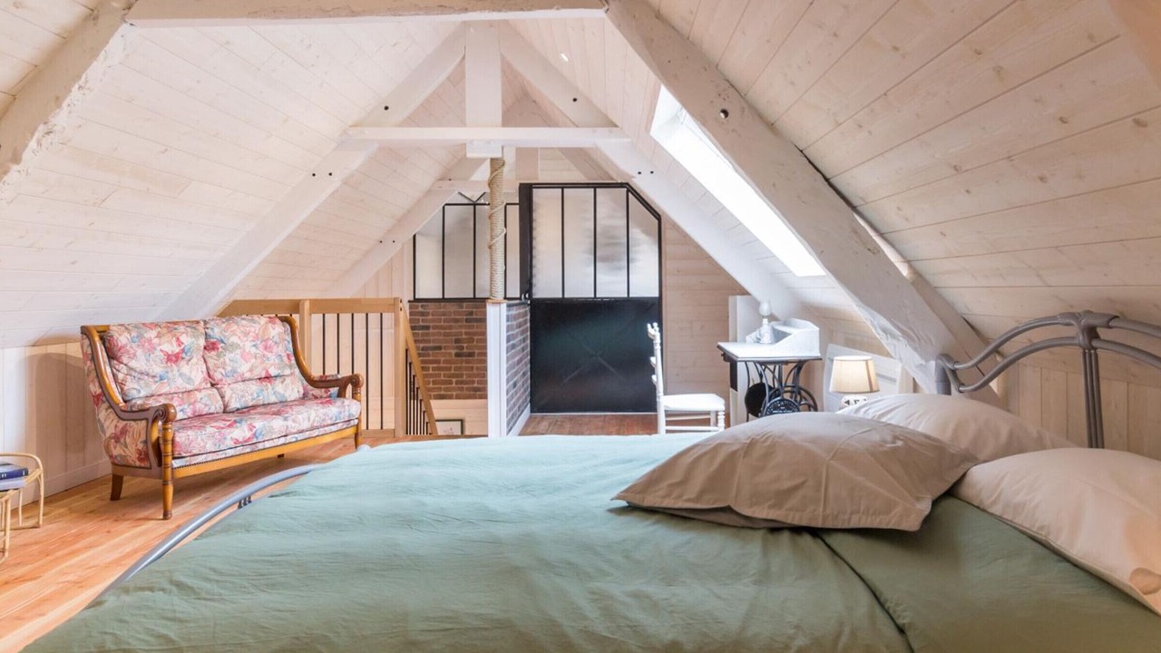 Photo of Bedroom in Carentan les Marais