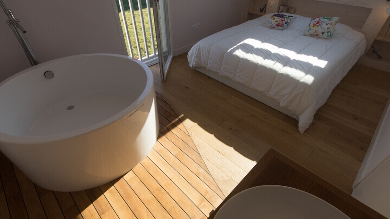 Photo of Bedroom in Le Palais