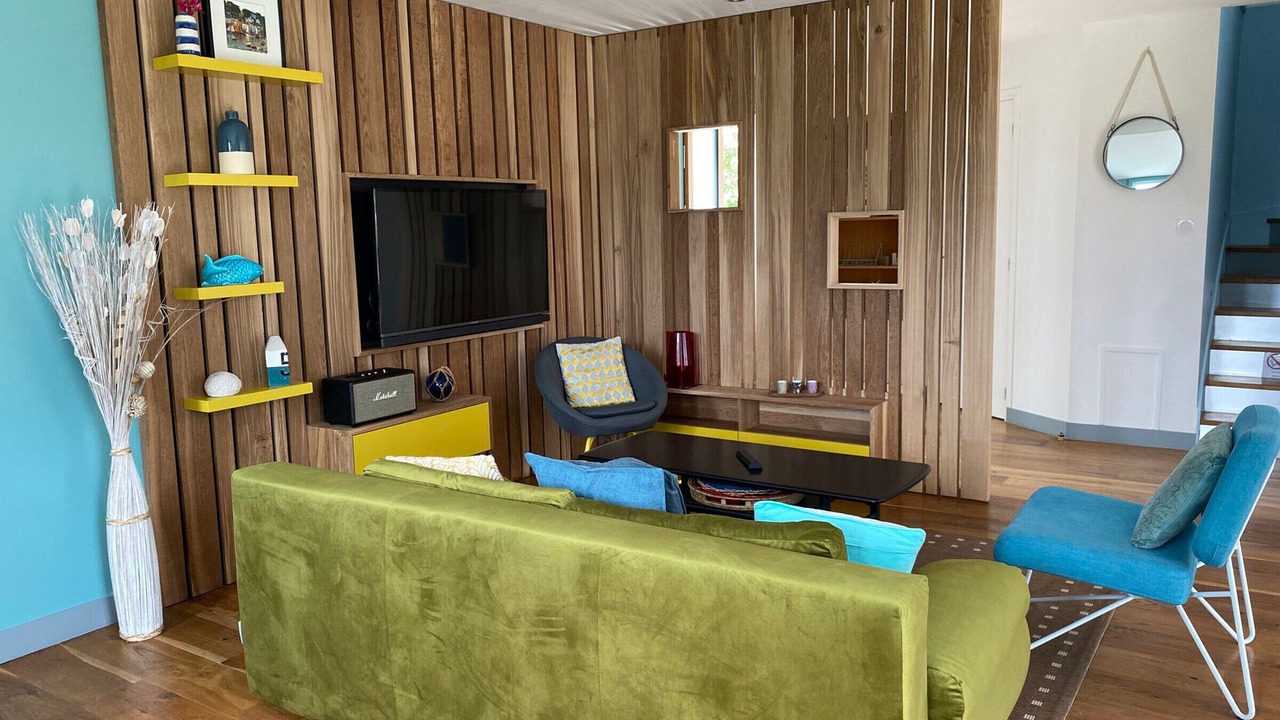 Photo of Livingroom in Le Palais