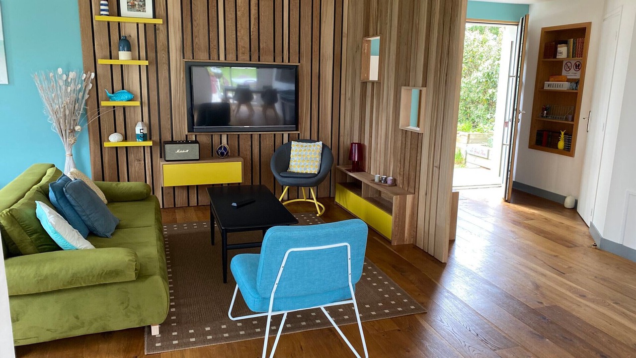 Photo of Livingroom in Le Palais