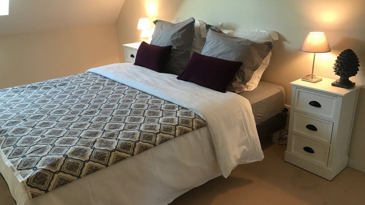 Photo of Bedroom in Port-en-Bessin-Huppain