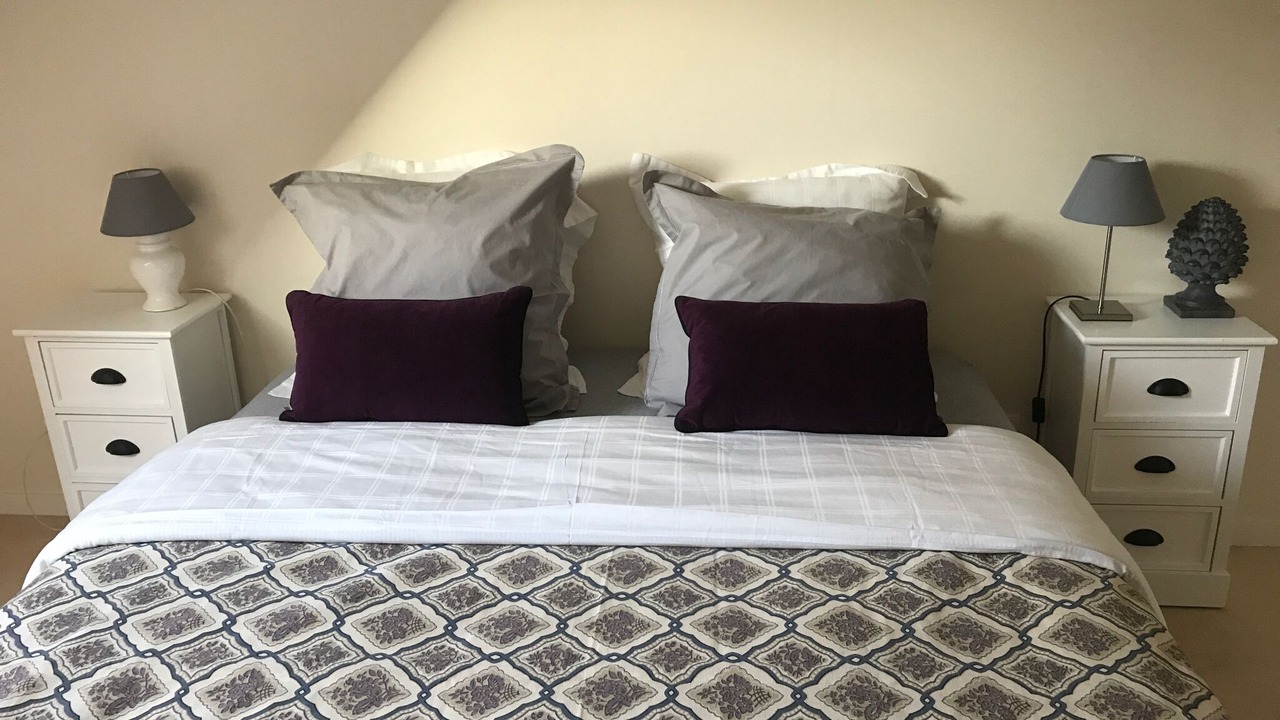Photo of Bedroom in Port-en-Bessin-Huppain