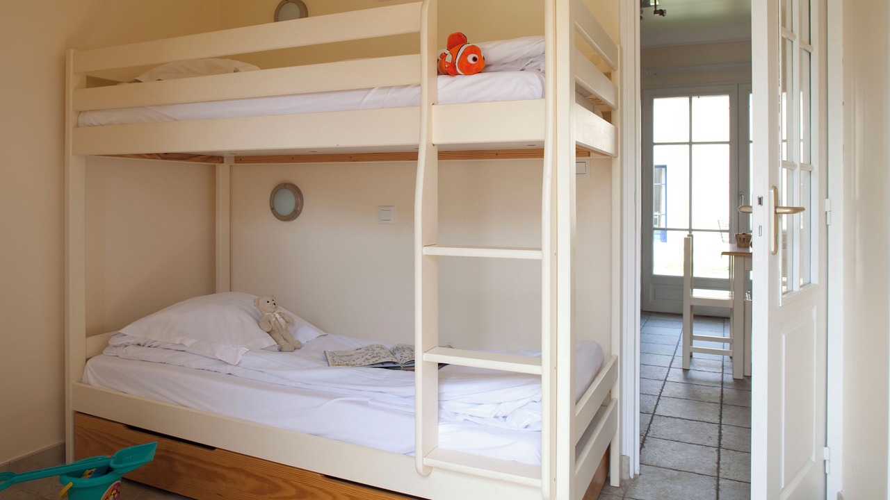 Photo of Bedroom in Cancale