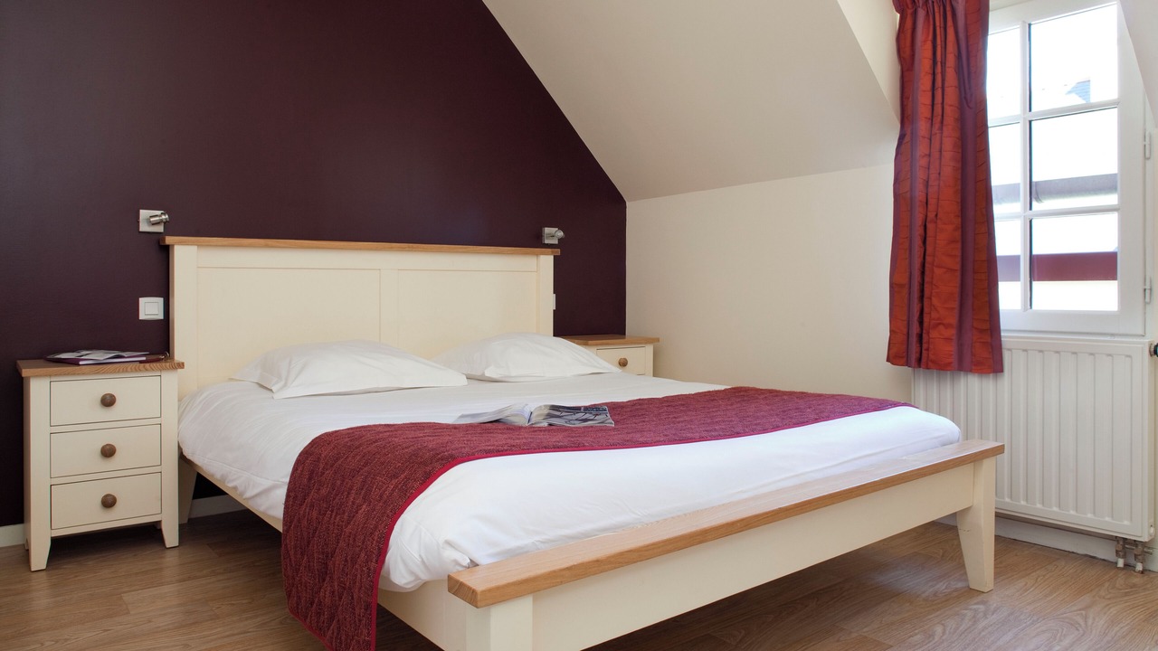 Photo of Bedroom in Cancale