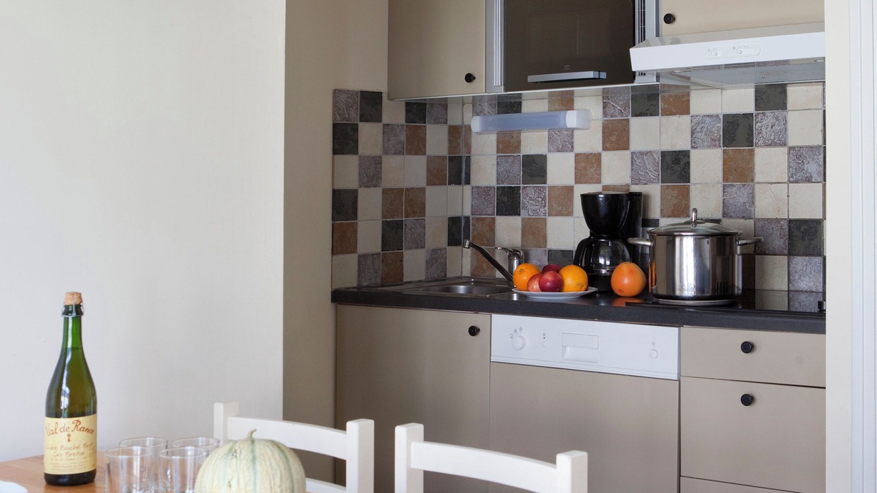 Photo of Kitchen in Cancale