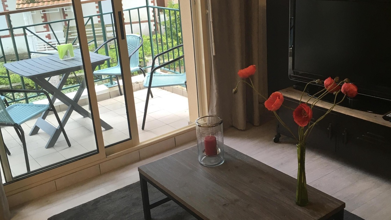 Photo of Livingroom in Pornichet